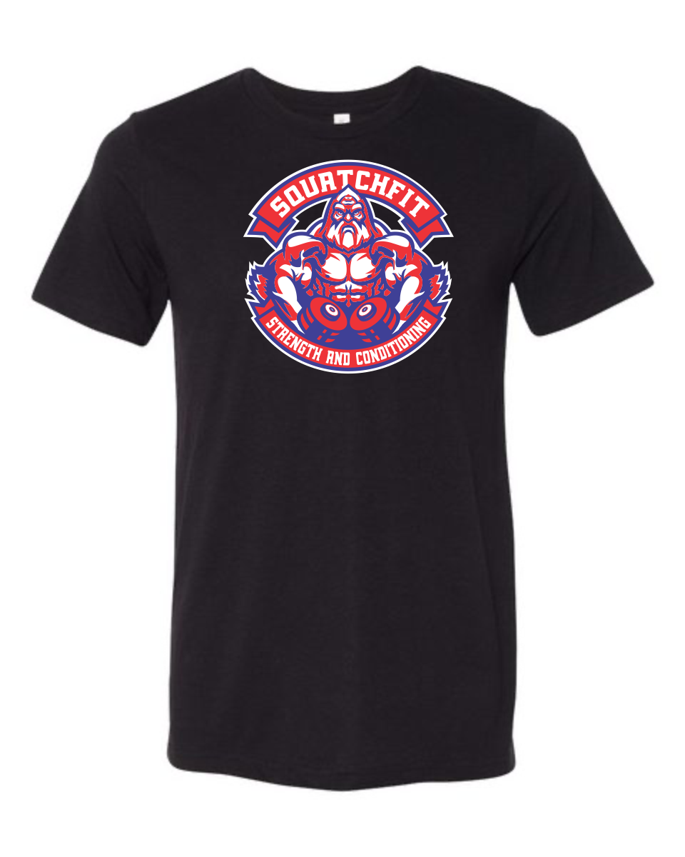 Squatch Logo