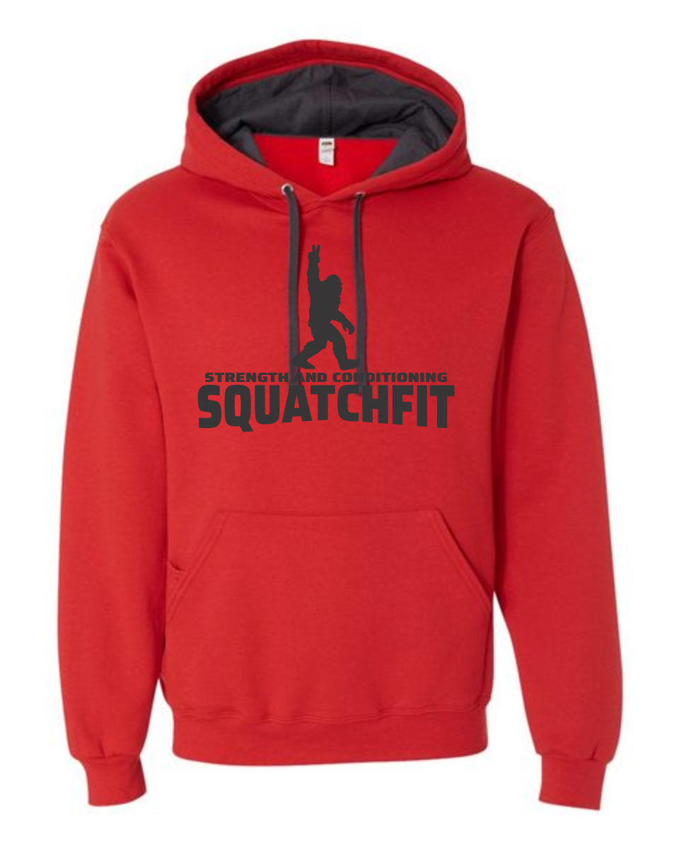 Squatch Hoodie