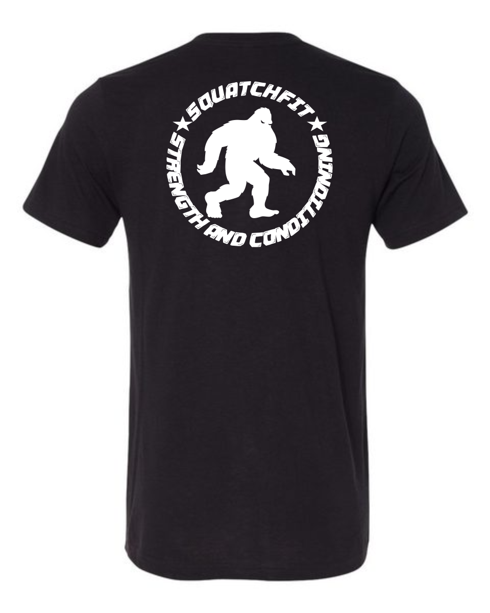 Squatch Training