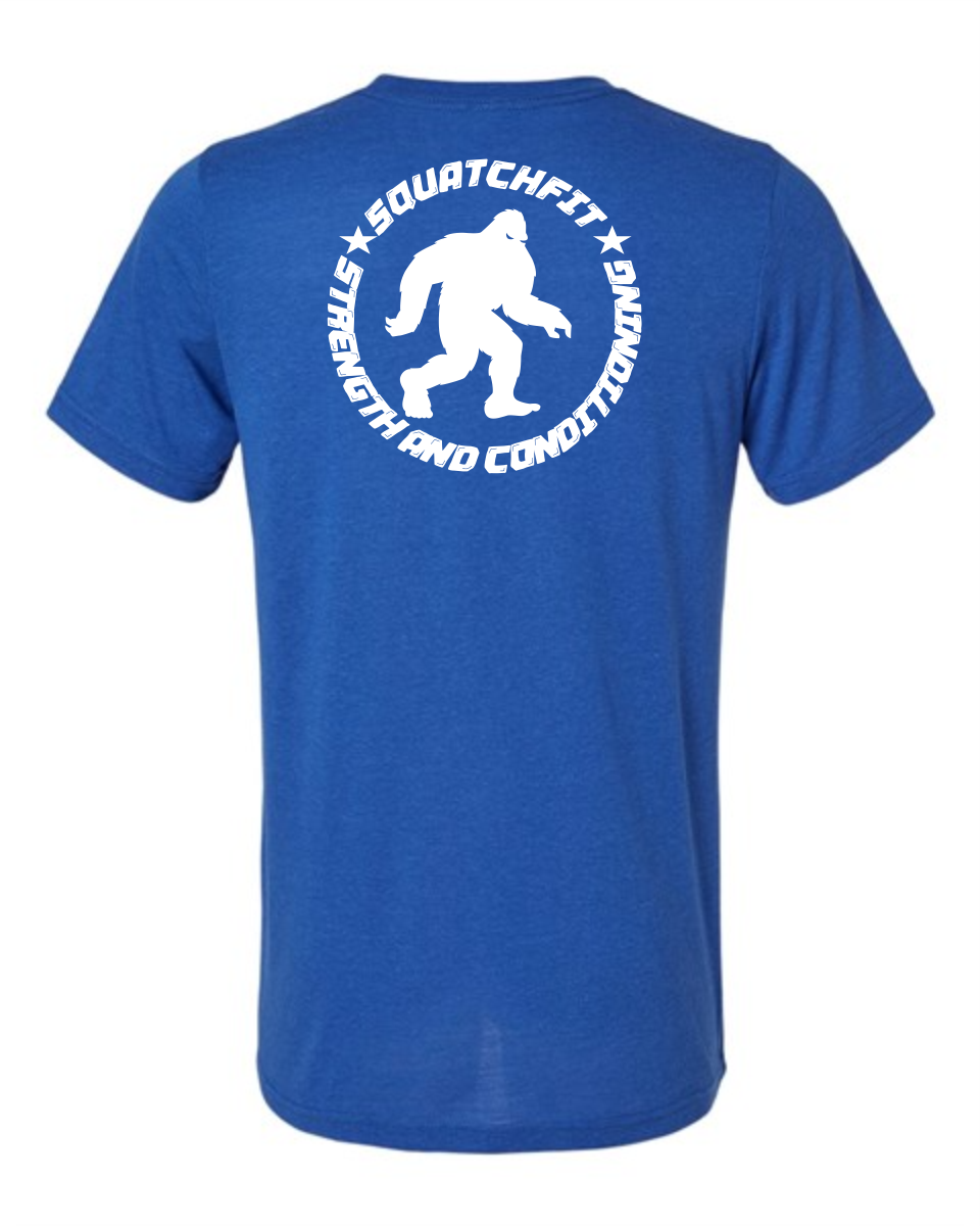 Squatch Training
