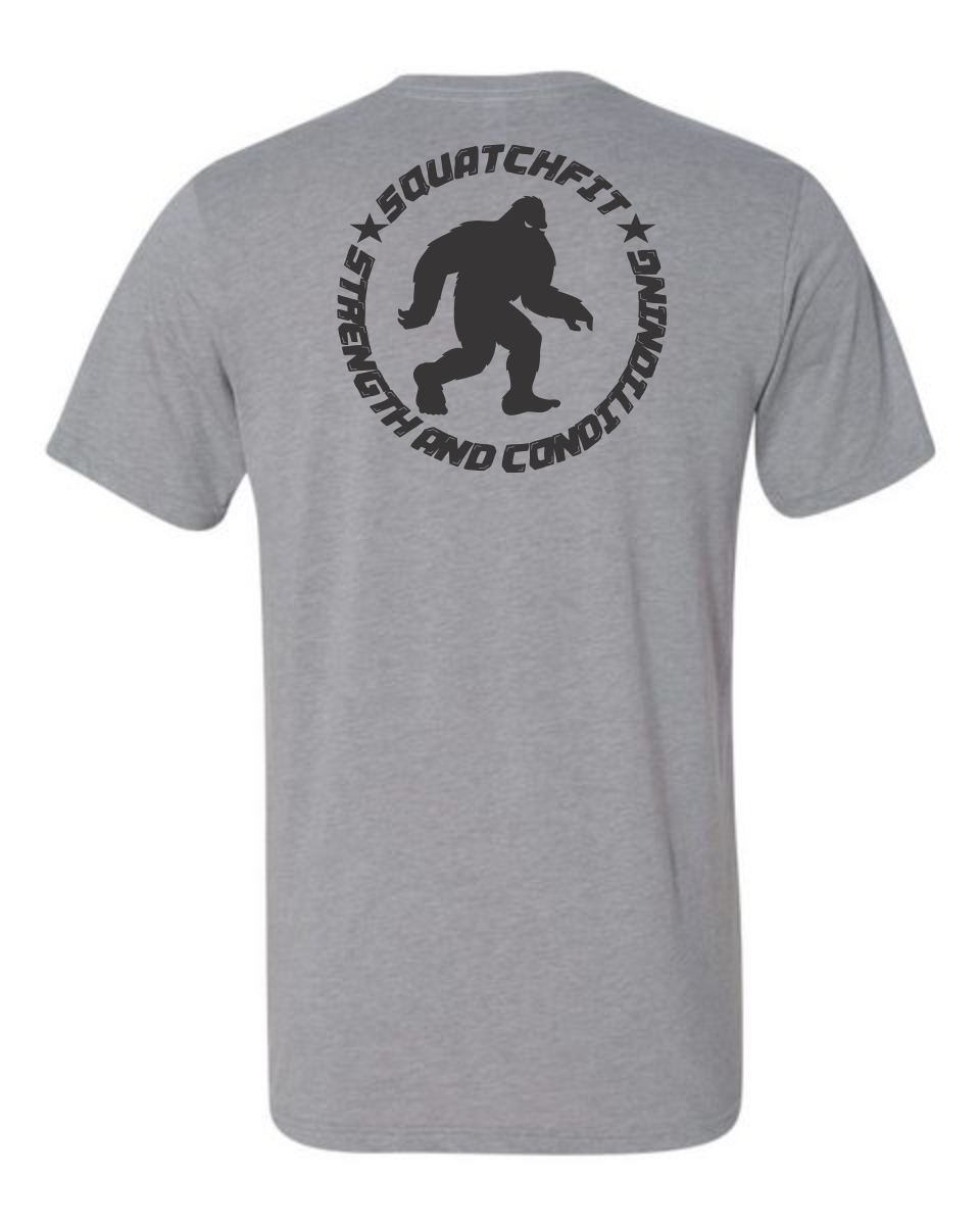 Squatch Training