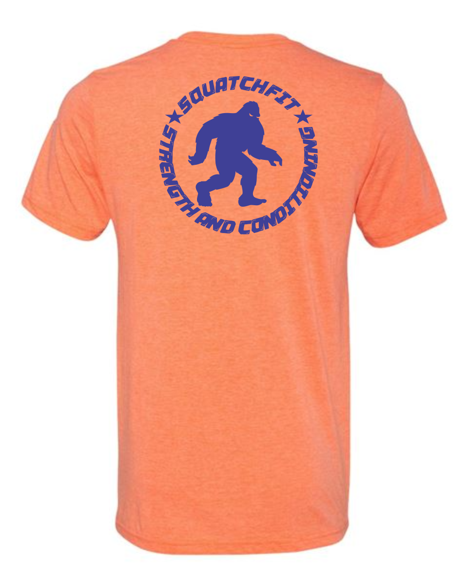 Squatch Training