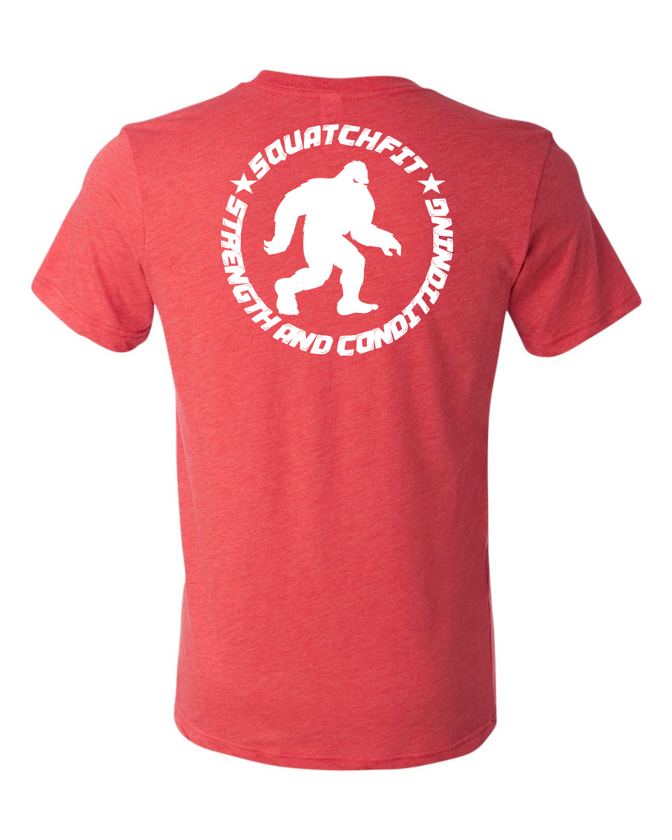 Squatch Training